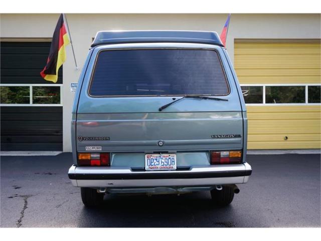 1987 Volkswagen Bus/Vanagon -- - photo 8