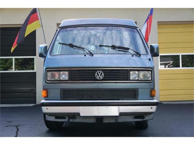 1987 Volkswagen VANAGON GL WESTFALIA -- - photo 3