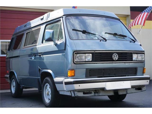 1987 Volkswagen VANAGON GL WESTFALIA -- - photo 5