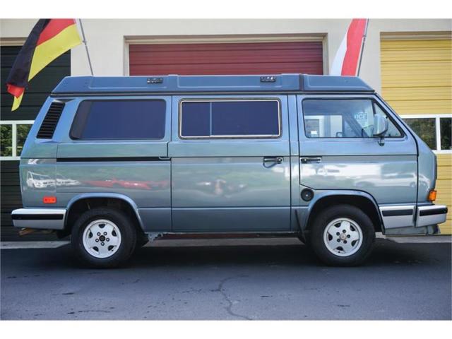1987 Volkswagen VANAGON GL WESTFALIA -- - photo 6