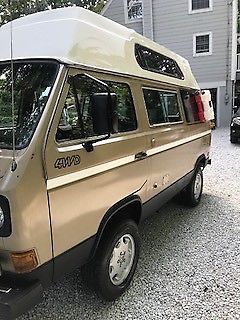 1987 Volkswagen Bus/Vanagon GL - photo 2