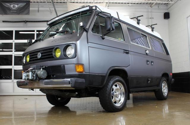 1987 Volkswagen Vanagon Syncro GL - photo 13