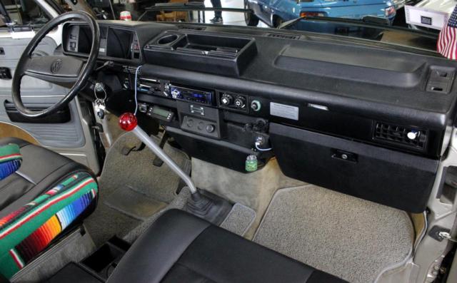 1987 Volkswagen Vanagon Syncro GL - photo 7