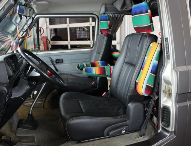 1987 Volkswagen Vanagon Syncro GL - photo 8