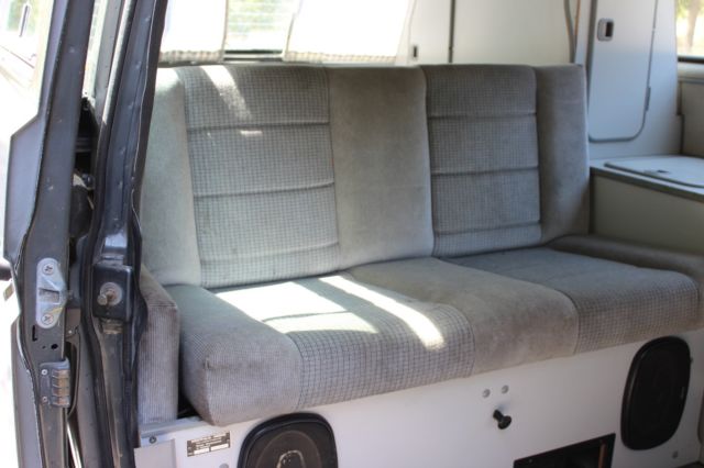 1987 Volkswagen Bus/Vanagon ,Westfalia Syncro with EJ2.2 - photo 12