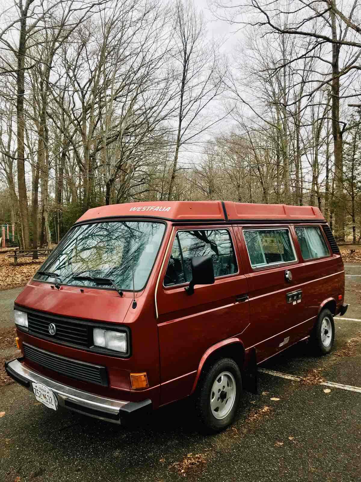 1987 Volkswagen Vanagon CAMPMOBILE - photo 4