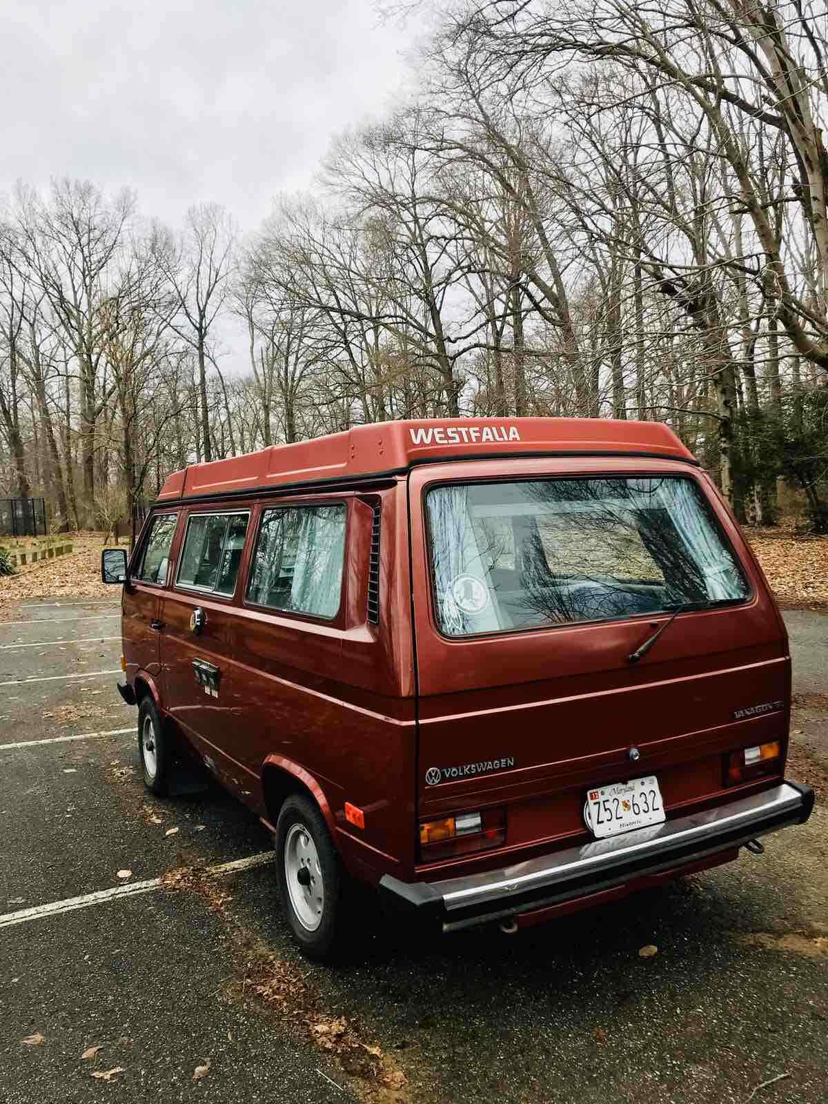 1987 Volkswagen Vanagon CAMPMOBILE - photo 5