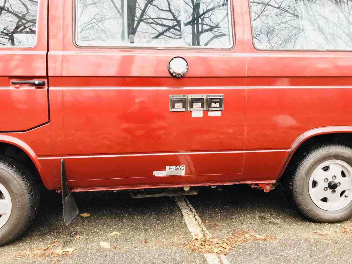 1987 Volkswagen Vanagon CAMPMOBILE - photo 6