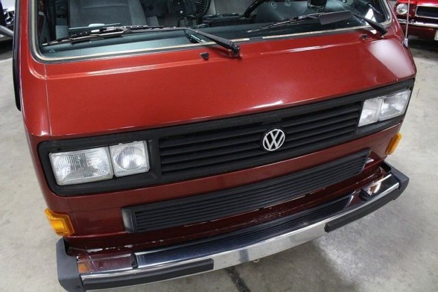 1987 Volkswagen Bus/Vanagon Westfalia - photo 10