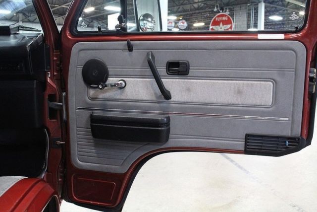 1987 Volkswagen Bus/Vanagon Westfalia - photo 12