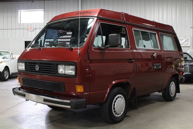 1987 Volkswagen Bus/Vanagon Westfalia - photo 2