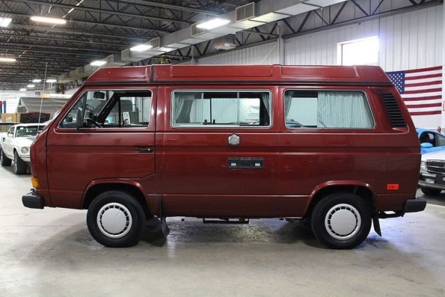 1987 Volkswagen Bus/Vanagon Westfalia - photo 3