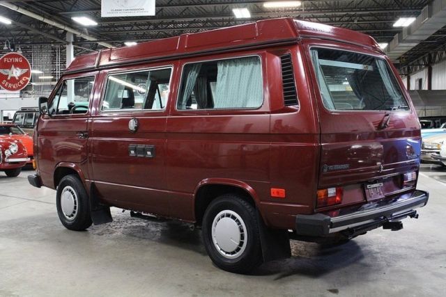 1987 Volkswagen Bus/Vanagon Westfalia - photo 4