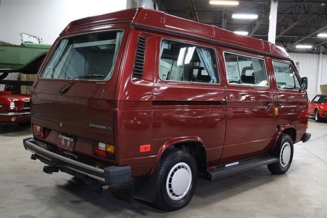 1987 Volkswagen Bus/Vanagon Westfalia - photo 6