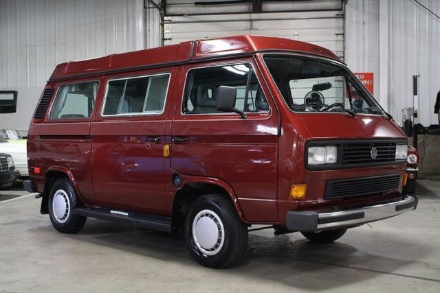 1987 Volkswagen Bus/Vanagon Westfalia - photo 8
