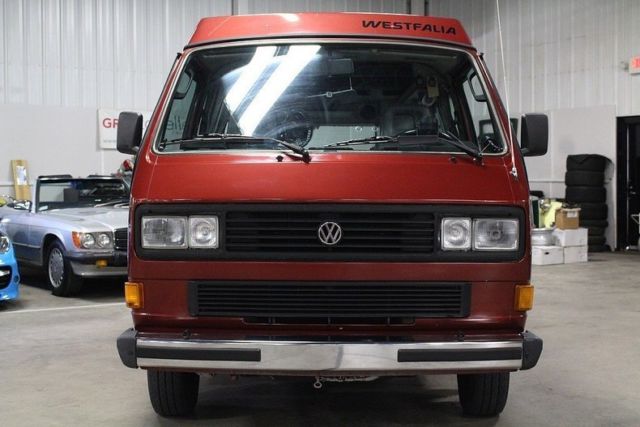 1987 Volkswagen Bus/Vanagon Westfalia - photo 9
