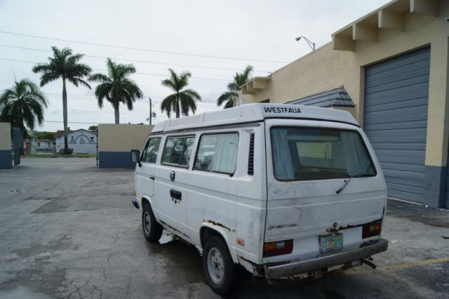 1987 Volkswagen Bus/Vanagon WESTFALIA - photo 4