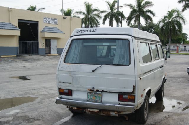 1987 Volkswagen Bus/Vanagon WESTFALIA - photo 5