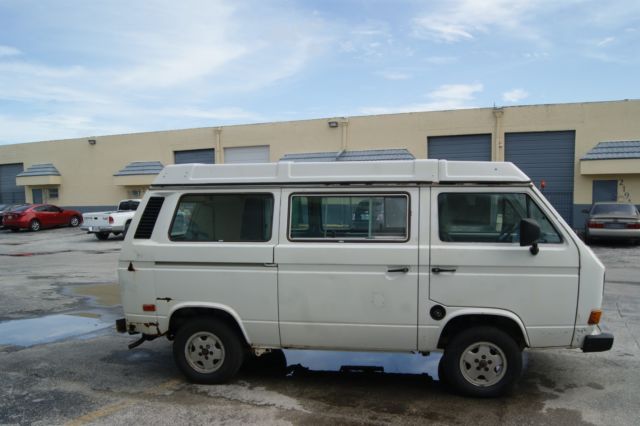 1987 Volkswagen Bus/Vanagon WESTFALIA - photo 6