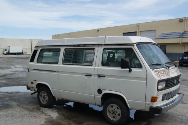1987 Volkswagen Bus/Vanagon WESTFALIA - photo 7