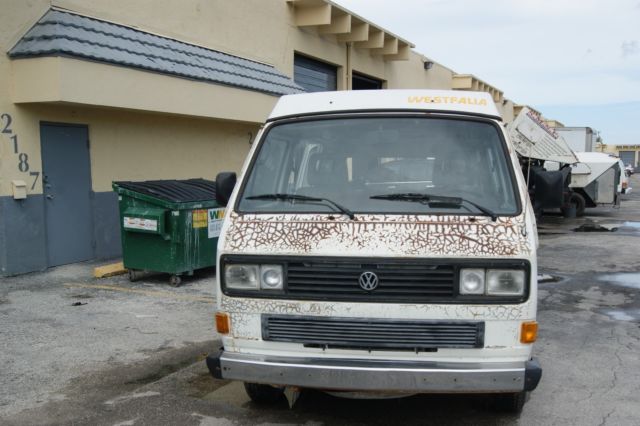 1987 Volkswagen Bus/Vanagon WESTFALIA - photo 9
