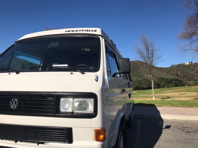 1987 Volkswagen Bus/Vanagon Westfalia - photo 2