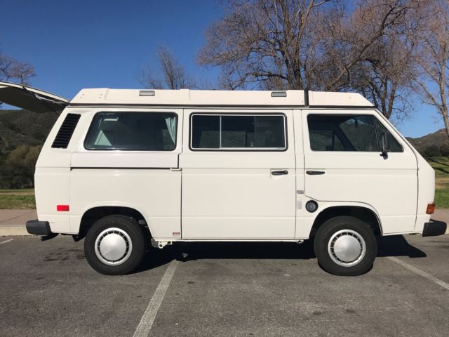 1987 Volkswagen Bus/Vanagon Westfalia - photo 4