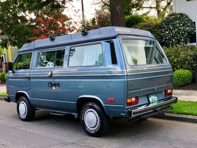 1987 Volkswagen Bus/Vanagon GL TREK EDITION - photo 5
