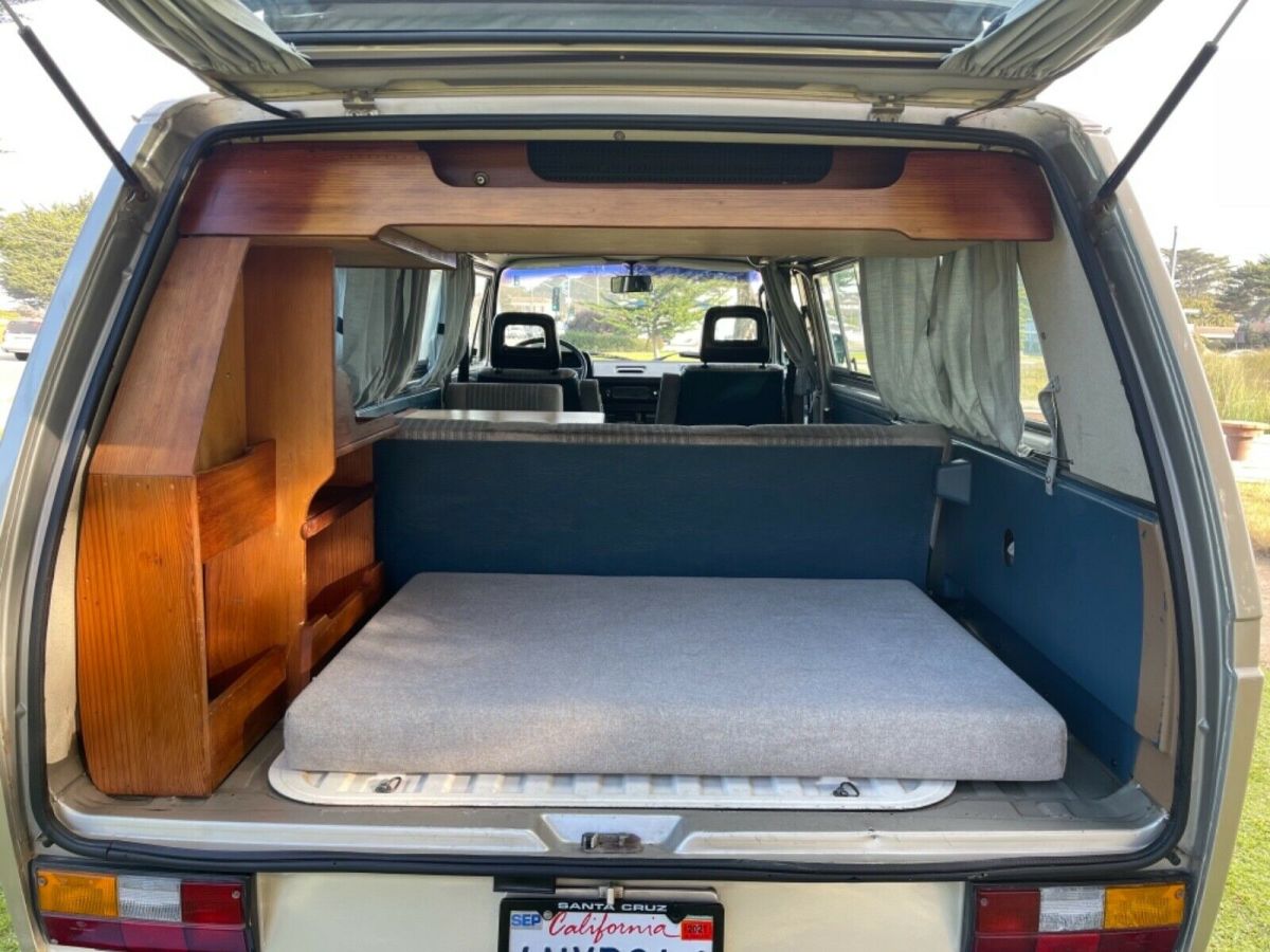 1987 Volkswagen Bus/Vanagon - photo 11