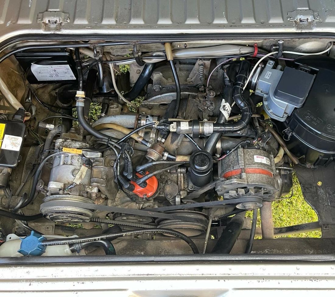 1987 Volkswagen Bus/Vanagon - photo 12
