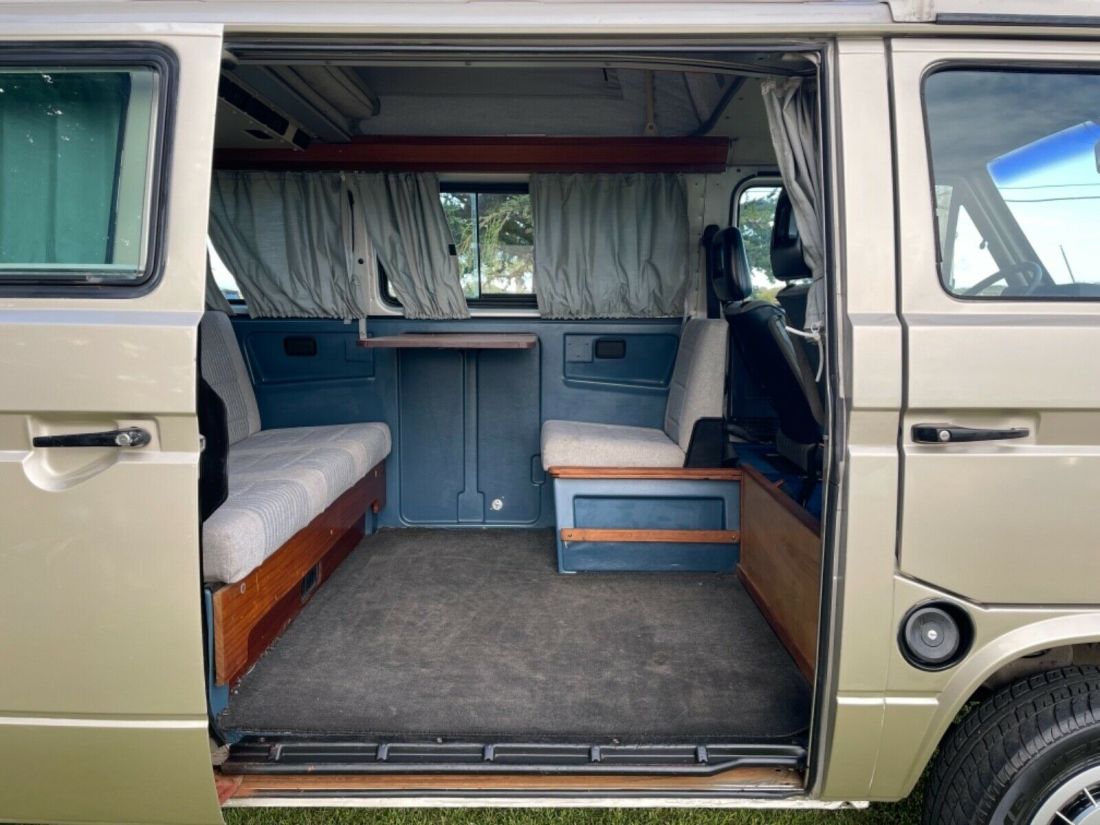 1987 Volkswagen Bus/Vanagon - photo 8