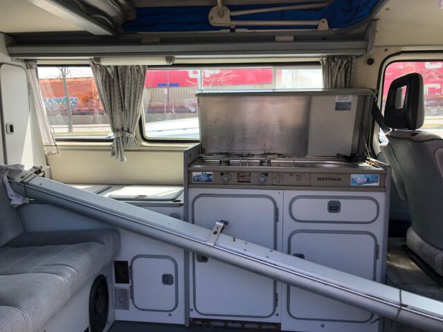 1987 Volkswagen Bus/Vanagon SYNCRO GL - photo 3
