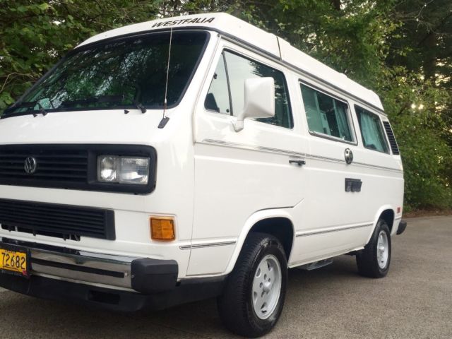 1987 Volkswagen Bus/Vanagon WESTY CAMP-MOBILE VAN BUS WEEKENDER - photo 11
