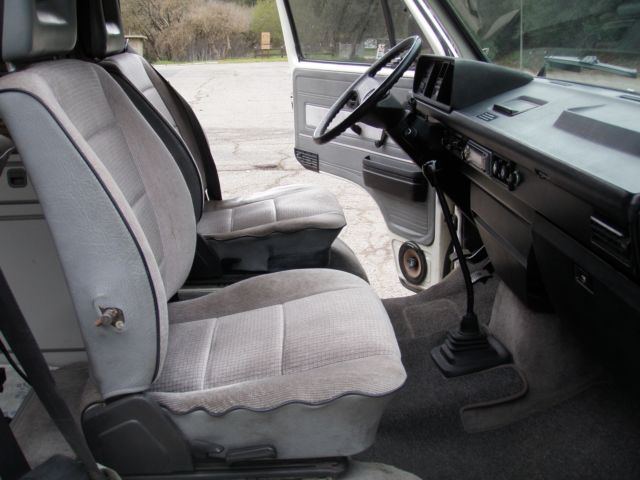 1987 Volkswagen Bus/Vanagon GoWesty 2.3 - photo 13