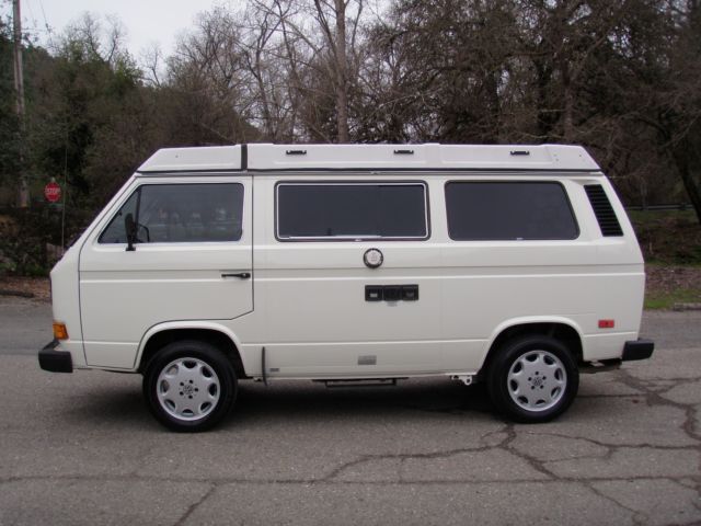 1987 Volkswagen Bus/Vanagon GoWesty 2.3 - photo 4