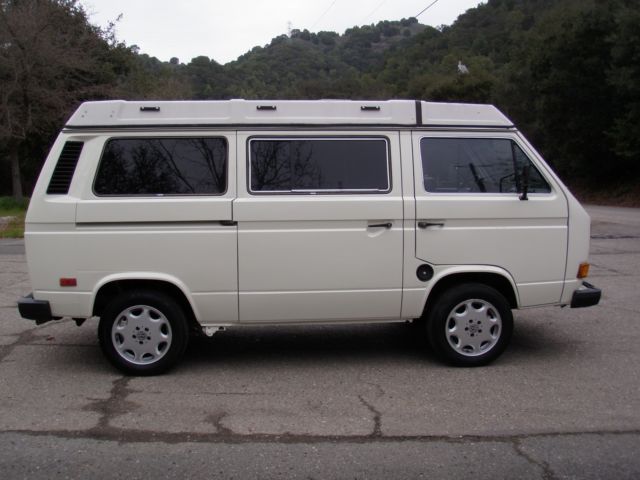 1987 Volkswagen Bus/Vanagon GoWesty 2.3 - photo 5