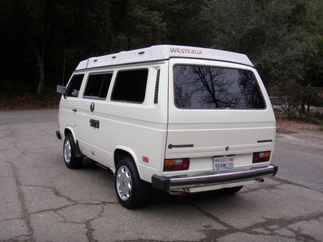 1987 Volkswagen Bus/Vanagon GoWesty 2.3 - photo 7