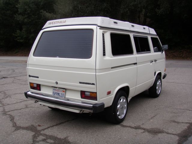 1987 Volkswagen Bus/Vanagon GoWesty 2.3 - photo 8