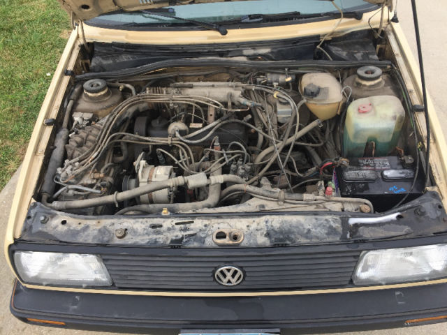 1987 Volkswagen Jetta - photo 11