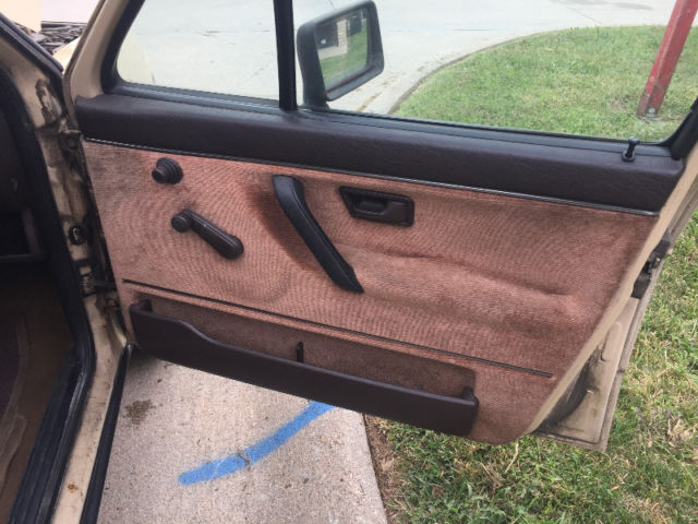 1987 Volkswagen Jetta - photo 12
