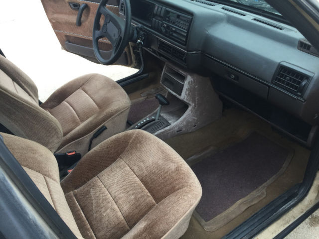 1987 Volkswagen Jetta - photo 13