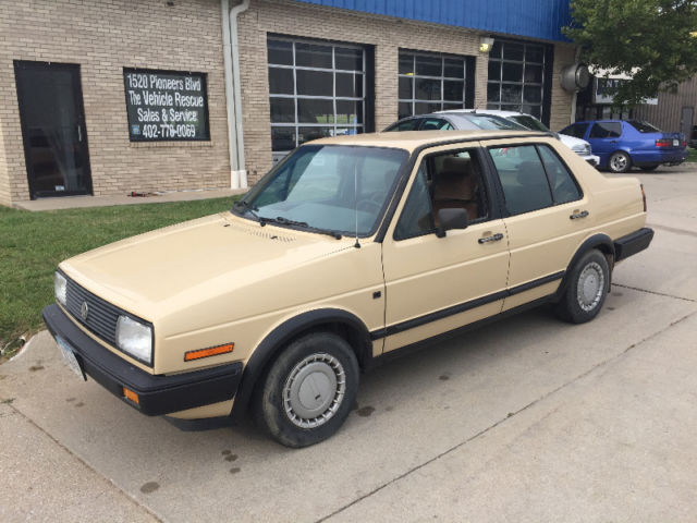 1987 Volkswagen Jetta - photo 2