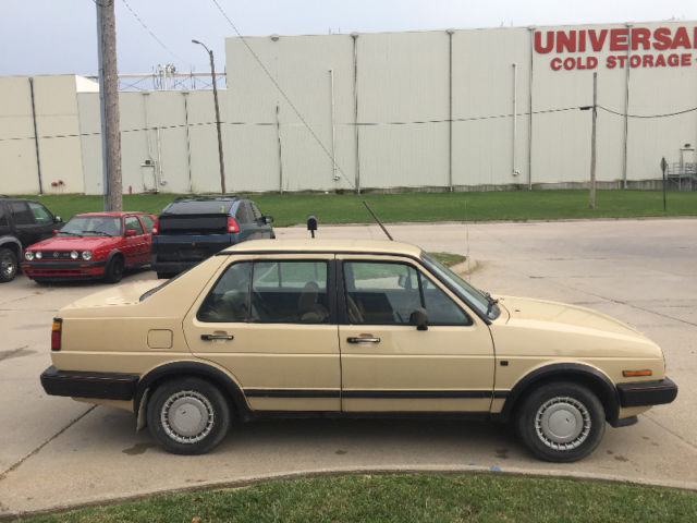 1987 Volkswagen Jetta - photo 5