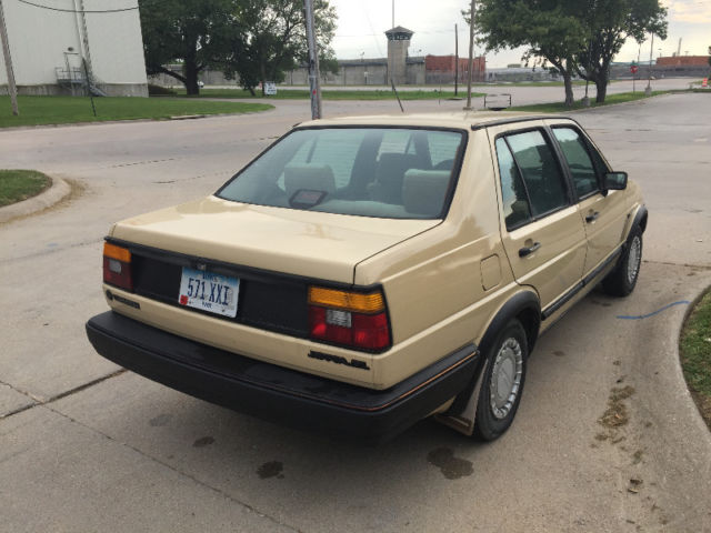 1987 Volkswagen Jetta - photo 7