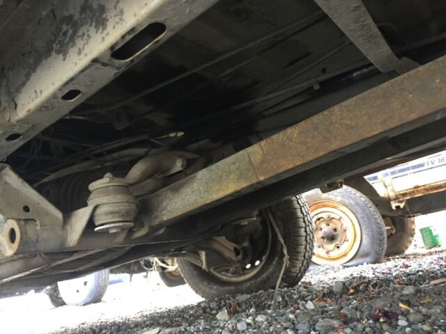 1987 Volkswagen Bus/Vanagon Syncro 4x4 - photo 12