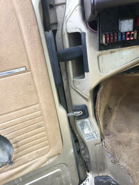1987 Volkswagen Bus/Vanagon Syncro 4x4 - photo 3