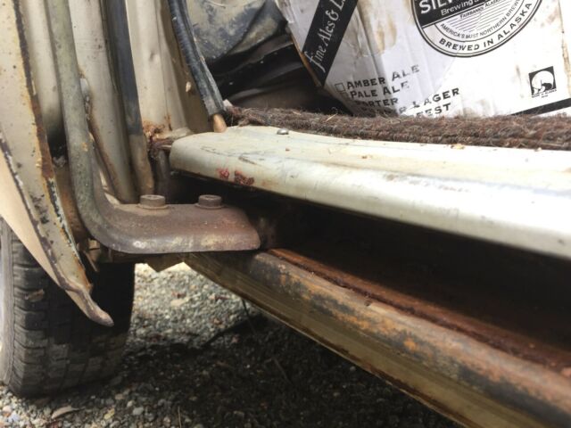 1987 Volkswagen Bus/Vanagon Syncro 4x4 - photo 5