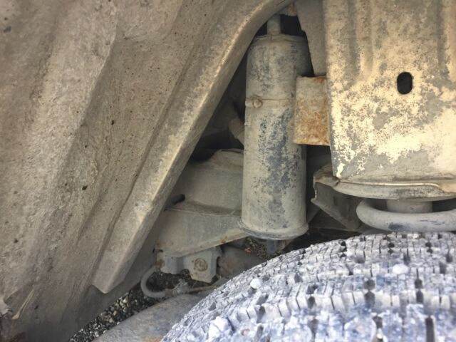 1987 Volkswagen Bus/Vanagon Syncro 4x4 - photo 6