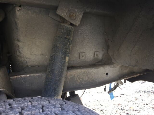 1987 Volkswagen Bus/Vanagon Syncro 4x4 - photo 7