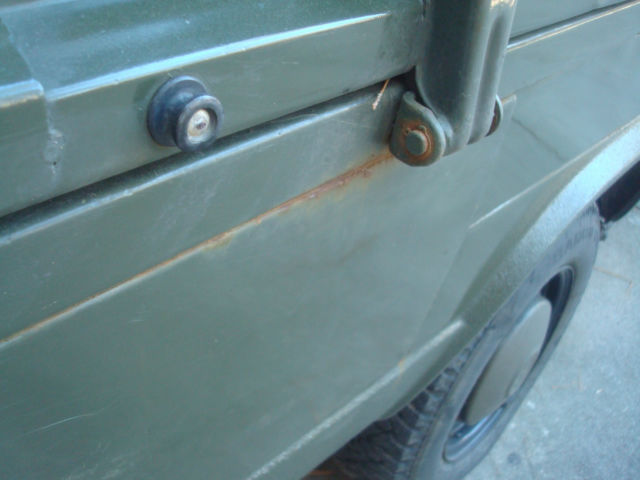 1980 Volkswagen Bus/Vanagon CREW CAB DIESEL DOKA TRUCK T25 - photo 13